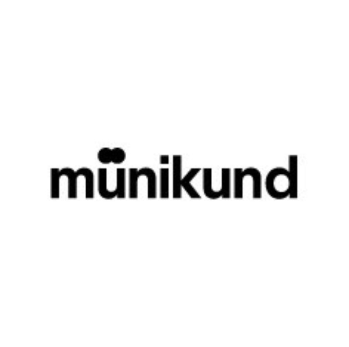 뮤니쿤트(MUNIKUND), (예약자 한정) 스트로베리 레인코트 3L